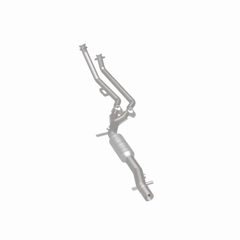 Magnaflow — MagnaFlow Conv DF 2002 Mercedes SL600 Passenger Side
HM Grade
HM - view 13