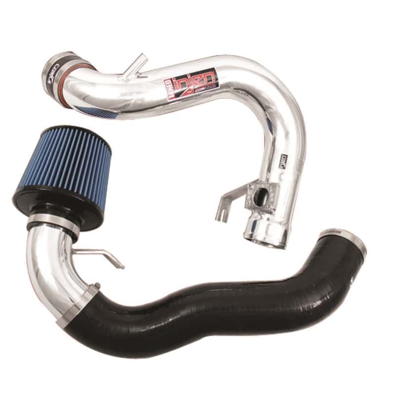 Injen — Injen 09-17 Mitsubishi Lancer GTS 2.4L 4 Cyl. Polished Cold Air Intake (Automatic)
Cold Air Intake
Air Intake Kit - view 1
