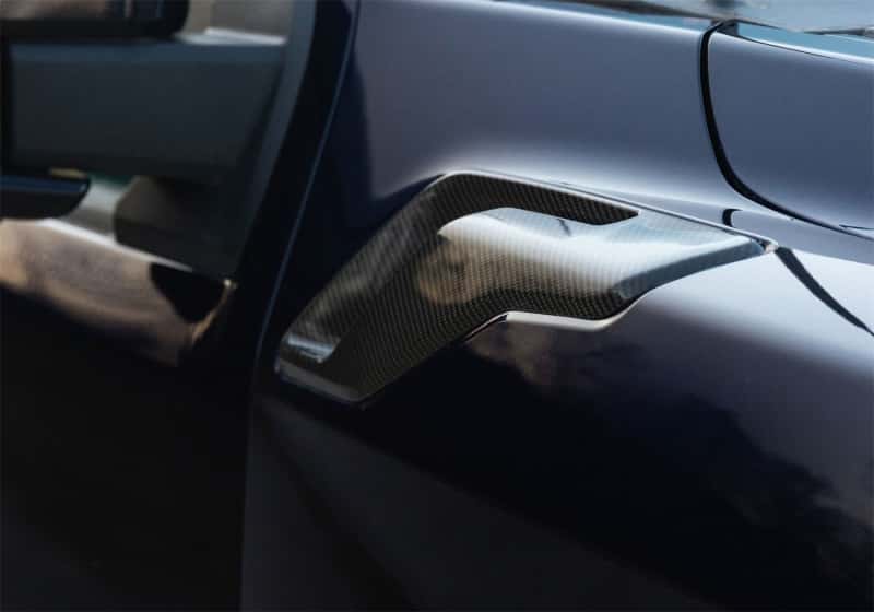 Ford Racing — Ford Racing 21-24 F-150 Raptor Carbon Fiber Fender Vent Set - Gloss
Fender Vent - view 6