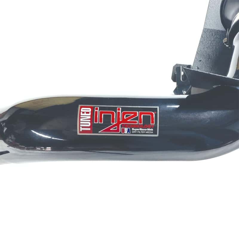 Injen — Injen 2020 Hyundai Veloster N 2.0L Turbo Black Cold Air Intake System
Short Ram Intake
Air Intake Kit - view 4