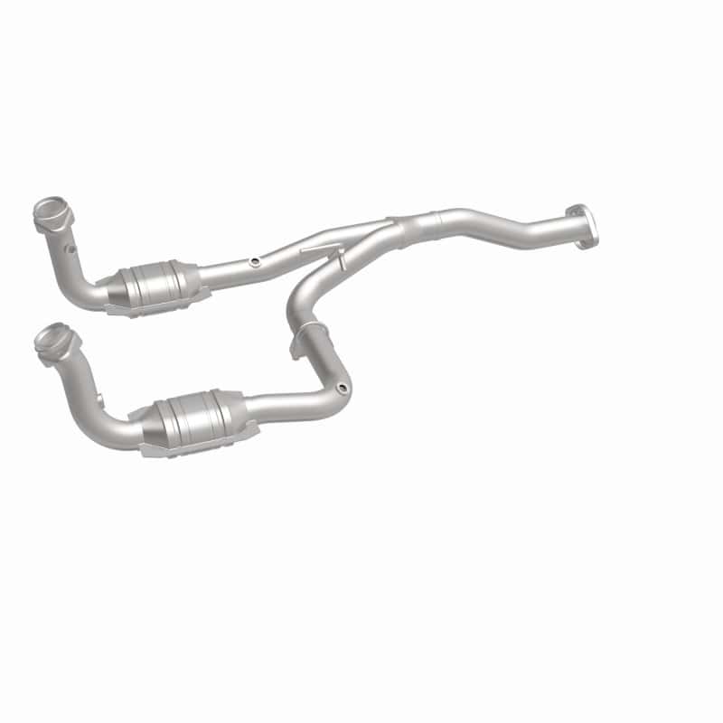 Magnaflow — MagnaFlow Conv DF 07 Jeep Liberty 3.7L OEM
OEM Grade
OEM - view 10