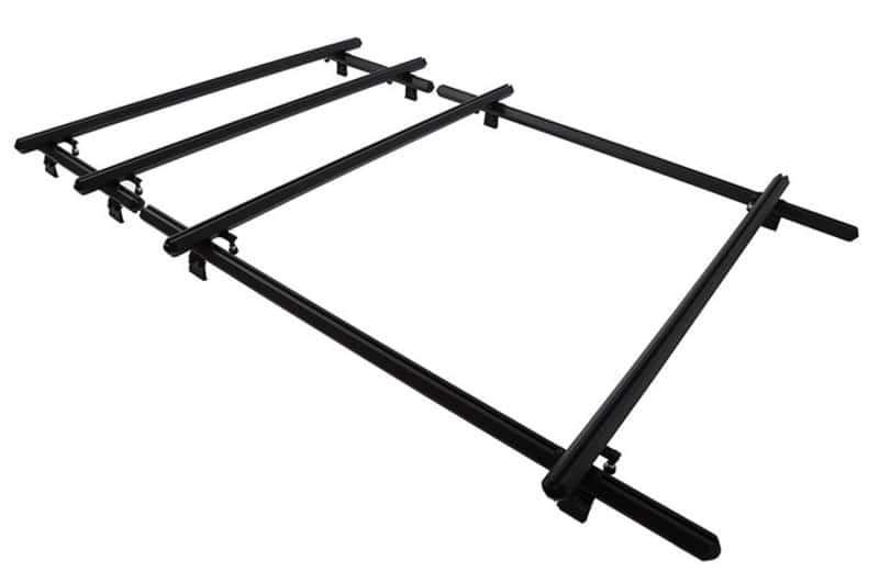 Dee Zee — Dee Zee 19-23 Jeep JL/Gladiator Jeep Large Roof Rack - view 1