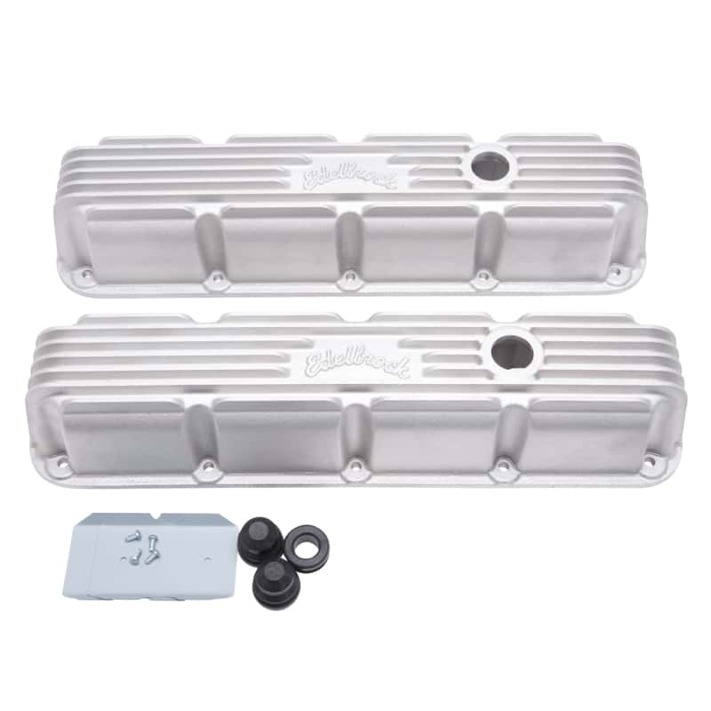 Edelbrock — Edelbrock Valve Cover Classic Series Chrysler Magnum V8 Satin
ELITE - view 2