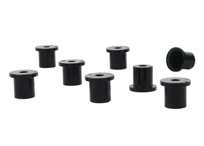 Whiteline — Whiteline Plus 66-78 Toyota Corolla Levin / Trueno Rear Spring - Eye Front Bushing
Bushing Kit - view 1