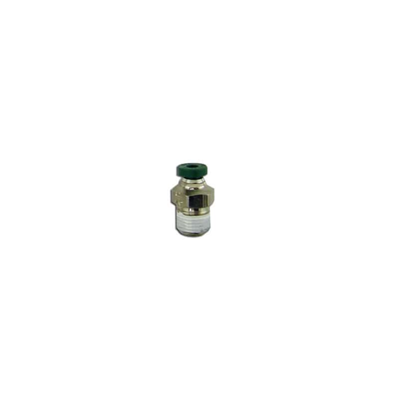 Nitrous Express — Nitrous Express 1/8 Male Poly Fitting
AdptFitting - view 2
