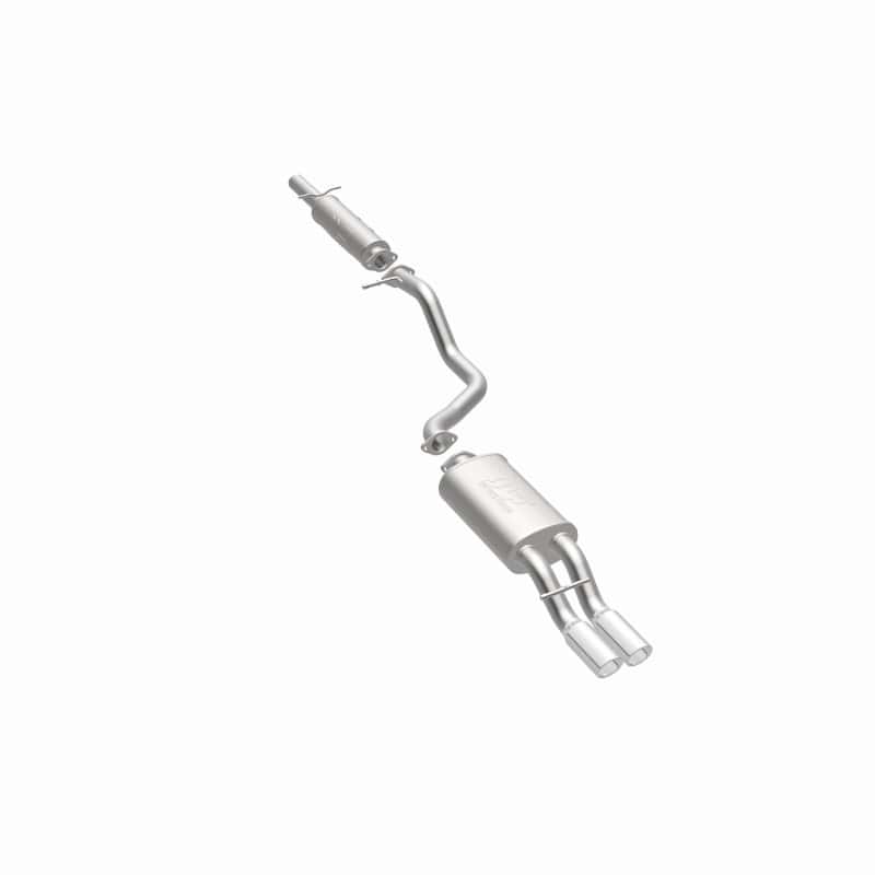 Magnaflow — MagnaFlow Sys C/B VW Golf Iv/Beetle 2.0L Vr6 (Vehicles W/O Fascia Cutout)
Cat-Back - view 41