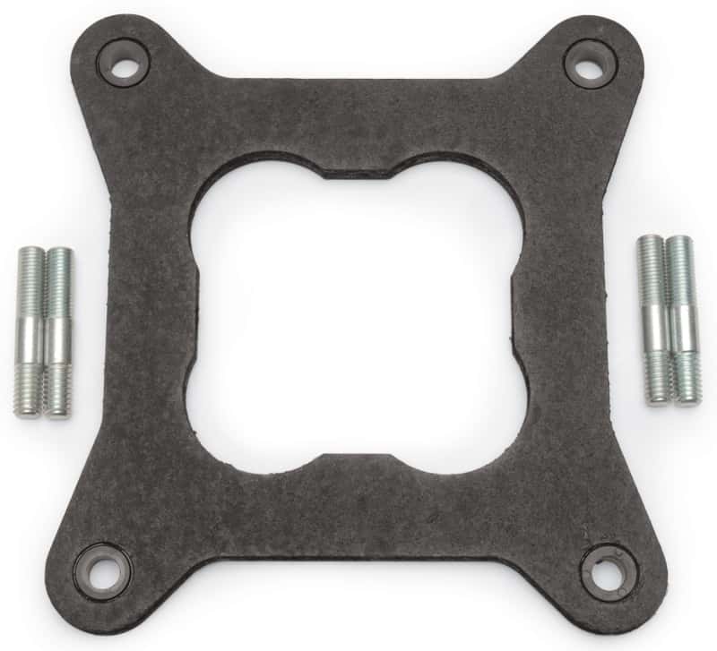 Edelbrock — Edelbrock Sq Bore Heat Insulator
KIT PARTS - view 1
