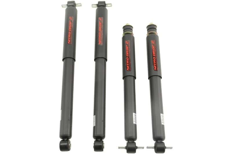 Belltech — Belltech ND2 OEM Shock Set
ND2 OEM SHOCK SET - view 1