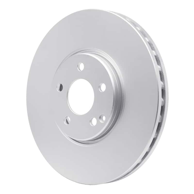 DFC — DFC 04-09 Mercedes-Benz E550 Front GeoSPEC Coated Rotor
DFC Brake Rotor - view 2