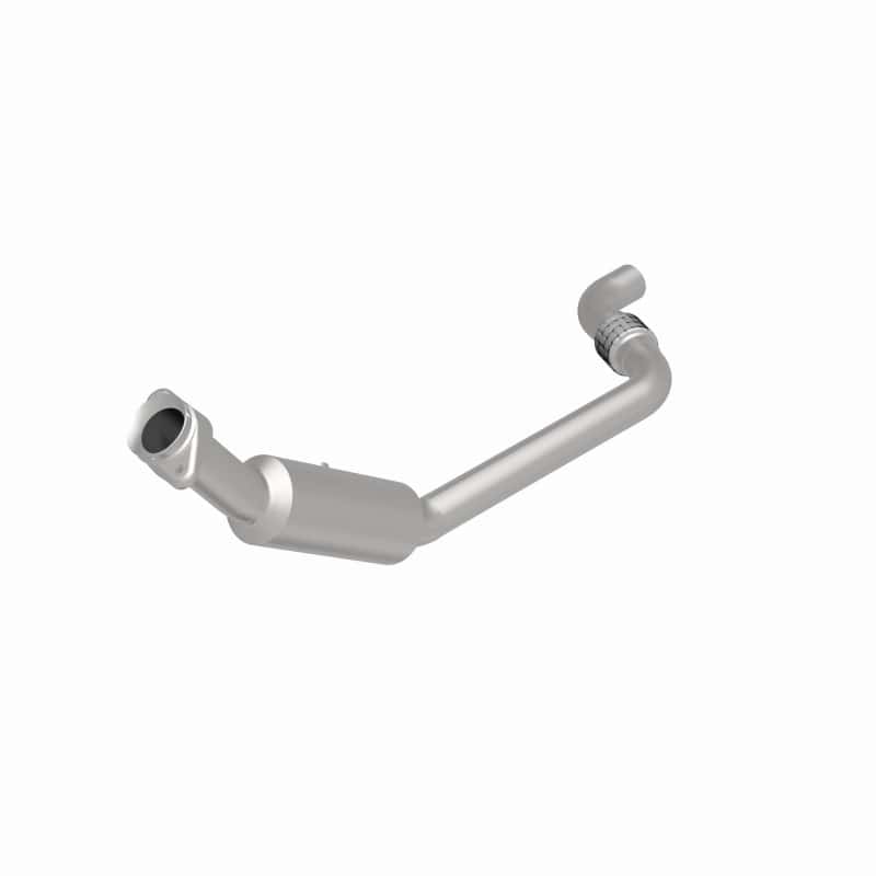 Magnaflow — Magnaflow 15-17 Mustang V6 3.7 OEM Underbody Direct Fit Converter
OEM Grade
OEM - view 14