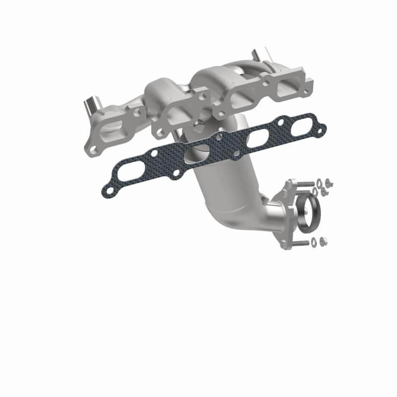 Magnaflow — MagnaFlow Conv DF 07-10 Chevy Colorado / 07-10 GMC Canyon / 07-08 Isuzu I-290 2.9L Manifold
OEM Grade
OEM - view 26