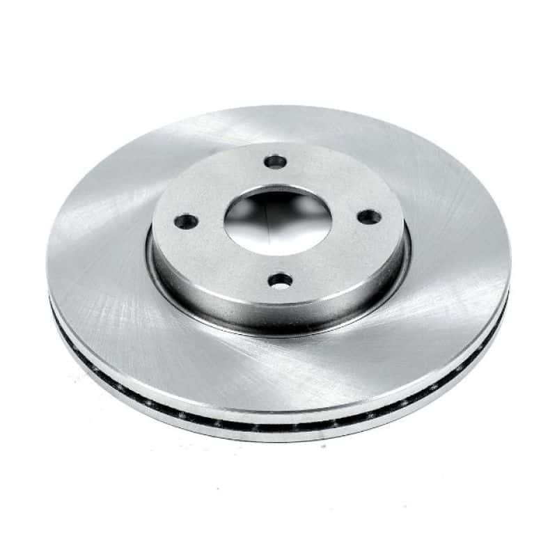 PowerStop — Power Stop 05-07 Ford Focus Front Autospecialty Brake Rotor
AutoSpecialty Rotor - view 1