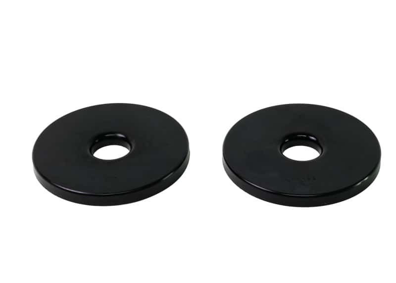 Whiteline — Whiteline Plus 4/91-5/01 BMW 3 Series 12mm Rear Spring Pad Lower Bushing - 16mm Height Increase
Bushing Kit - view 4