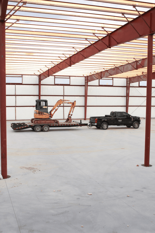 GEN-Y Hitch — Gen-Y The Boss Torsion-Flex 2.5in Weight Distribution Shank 6.5in Drop 1.1K TW 10K Hitch
Weight Distrib Shank - view 4