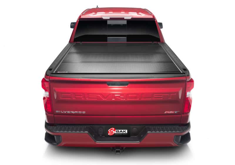 BAK — BAK 19-20 Chevy Silverado 5ft 8in Bed (New Body Style) BAKFlip G2 - view 9