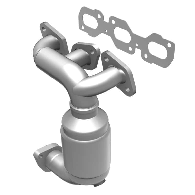Magnaflow — MagnaFlow Conv DF Contour 95-00 2.5L Front MF
HM Grade
HM - view 1