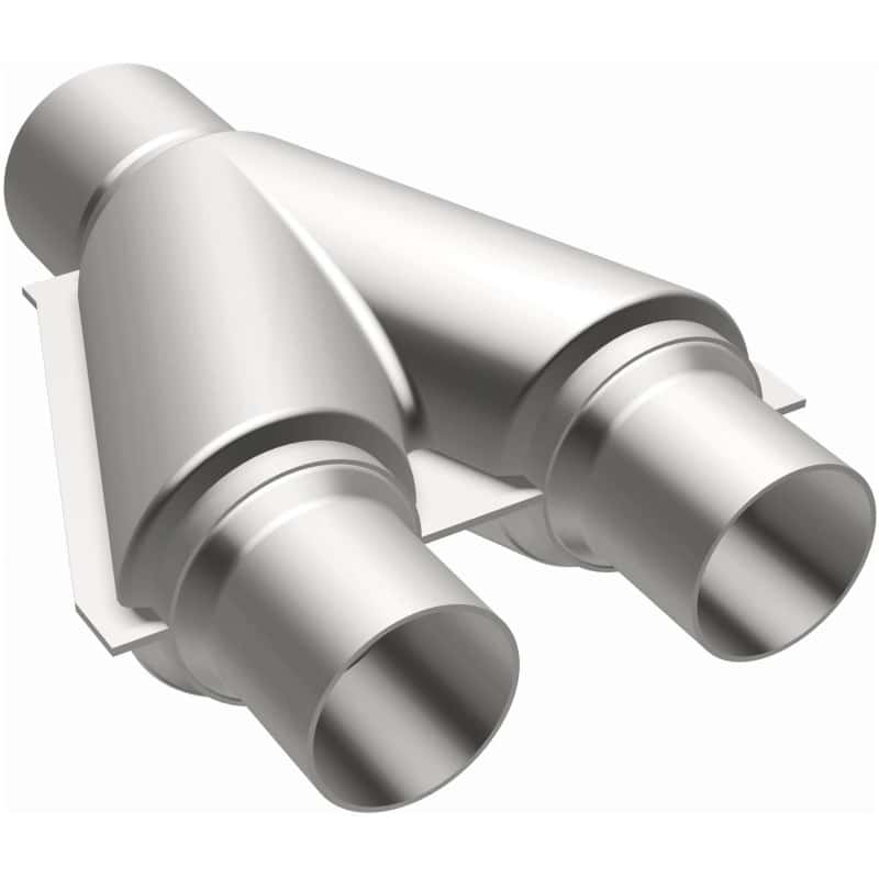Magnaflow — MagnaFlow Smooth Trans Y 2/2.5 X 10 Al
Exhaust Pipe - view 30