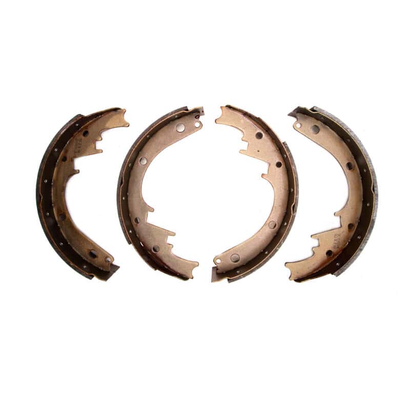 DFC — DFC 76-02 Cadillac Escalade Rear Premium Riveted Shoes
DFC Brake Shoe Set - view 1