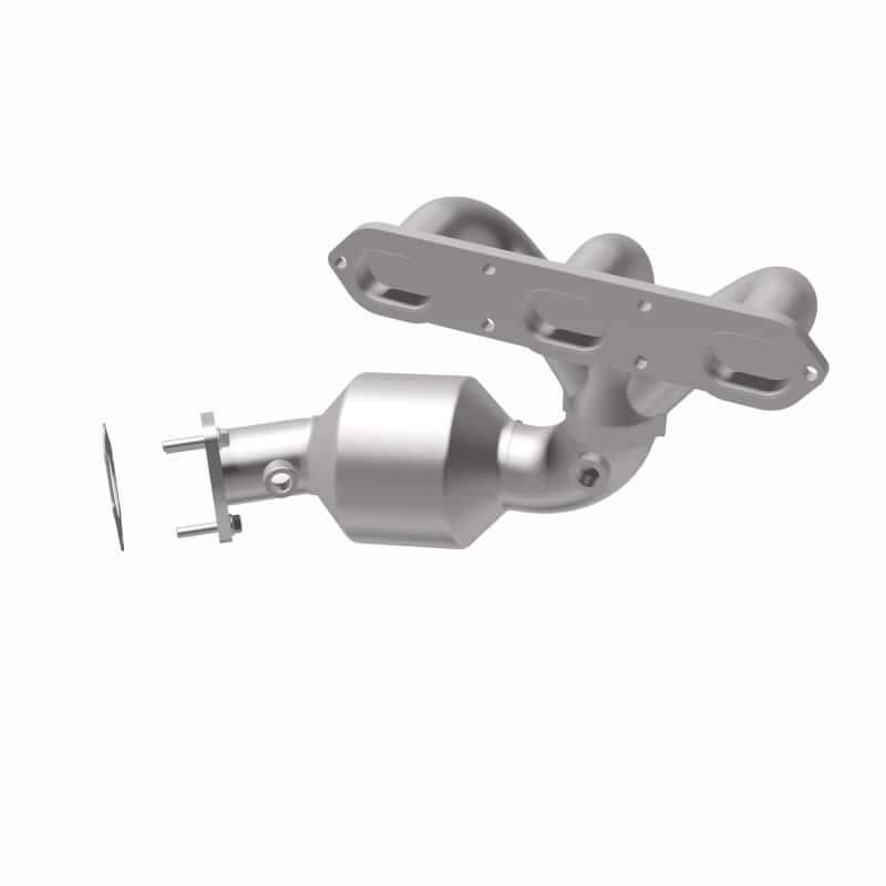 Magnaflow — MagnaFlow 2006 Porsche Cayman 3.4L Direct Fit CARB Compliant Catalytic Converter
California - view 20