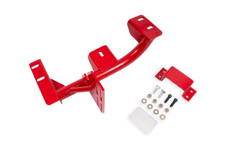 BMR Suspension — BMR 93-97 4th Gen F-Body Torque Arm Relocation Crossmember 4L60E LT1 - Red
Trans Conv Cross - view 1