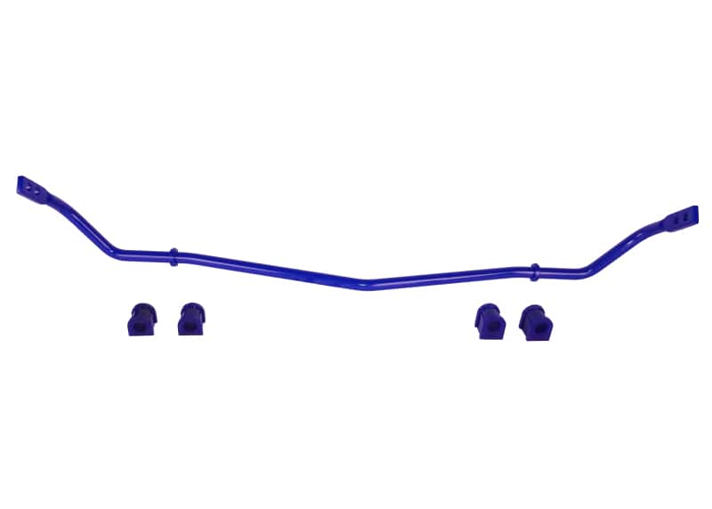 Superpro — SuperPro 2004 Mazda RX-8 Base Rear 18mm 2-Position Adjustable Sway Bar Kit
Sway Bar - view 3