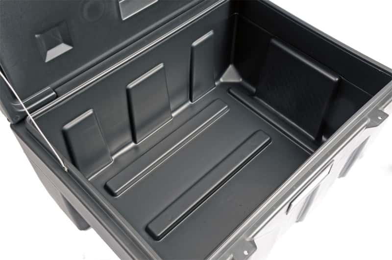 Dee Zee — Dee Zee Universal Tool Box - Specialty Utility Chest Plastic 37In - view 5
