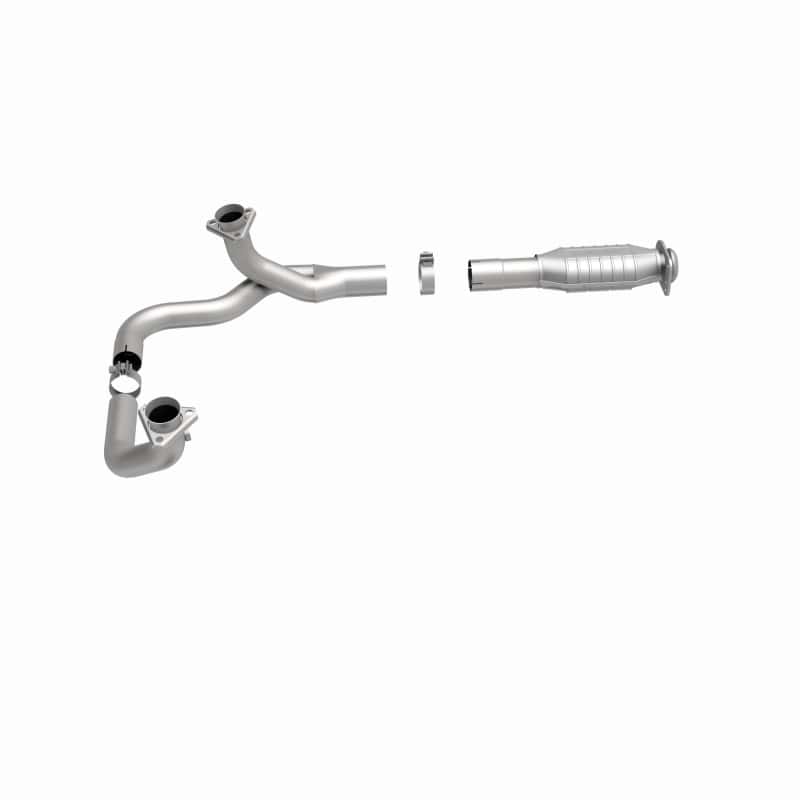 Magnaflow — MagnaFlow Conv DF GM 93 95
Standard Grade
Standard - view 11