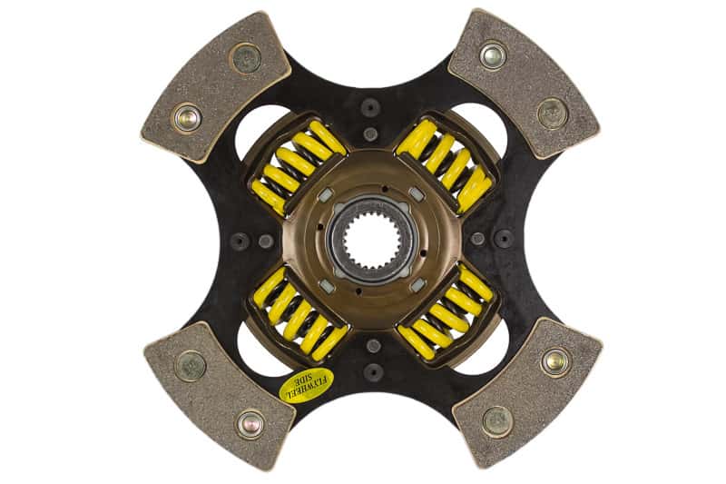 ACT — ACT 1997 Ford Escort 4 Pad Sprung Race Disc
Clutch Disc - view 3