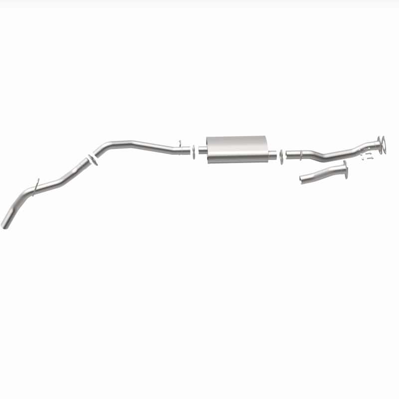 Magnaflow — MagnaFlow BRE Exhaust Kit 96-02 S10 Sonoma 4.3L
Exhaust Kit - view 16