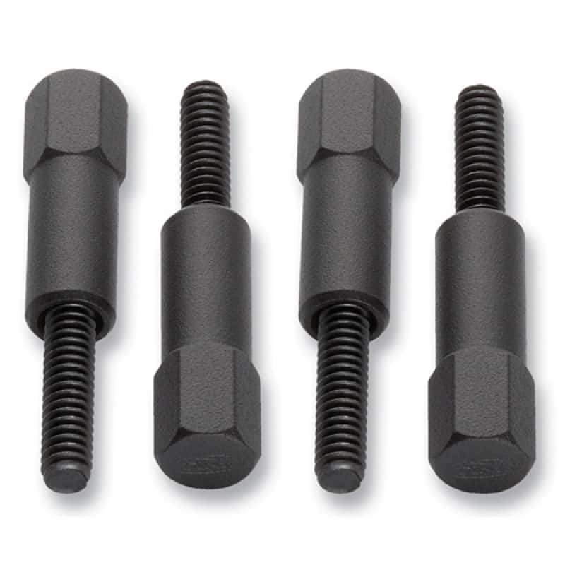 Ford Racing — Ford Racing Valve Cover Hold Down Mini-Nuts - Black Crinkle
Valve Cover Nut - view 3