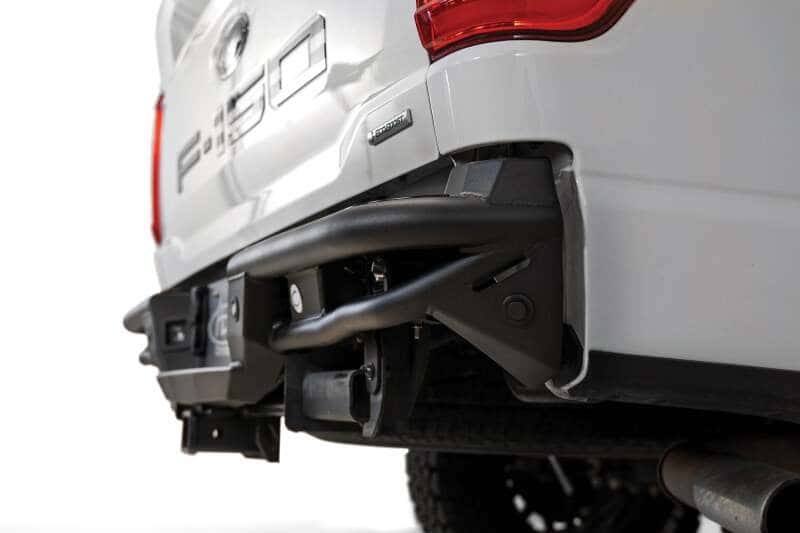Addictive Desert Designs — Addictive Desert Designs 2024+ Ford F-150 PRO Bolt-On Front Bumper
Bumper- Rear - view 15