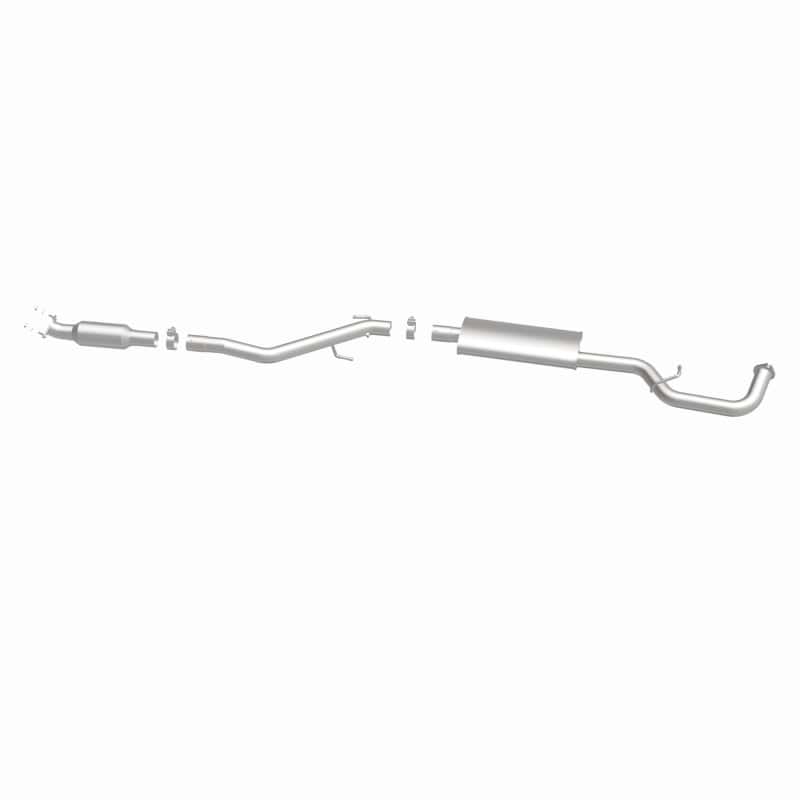 Magnaflow — Magnaflow 13-14 Santa Fe 2L Underbody Direct Fit Converter
OEM Grade
OEM - view 10