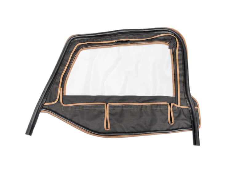 Rampage — Rampage 1997-2006 Jeep Wrangler(TJ) OEM Replacement Top - Spice Denim
Fctry Rplcmnt Sft Tp
Top-Soft - view 5