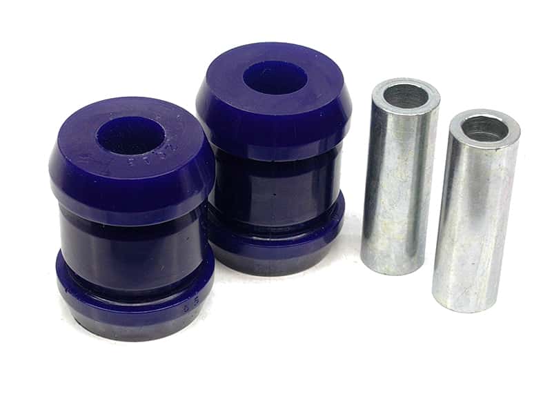 Superpro — SuperPro 1990 Volvo 740 GL Front Rearward Radius Arm-to-Chassis Mount Bushing Kit
Bushing Kit - view 1