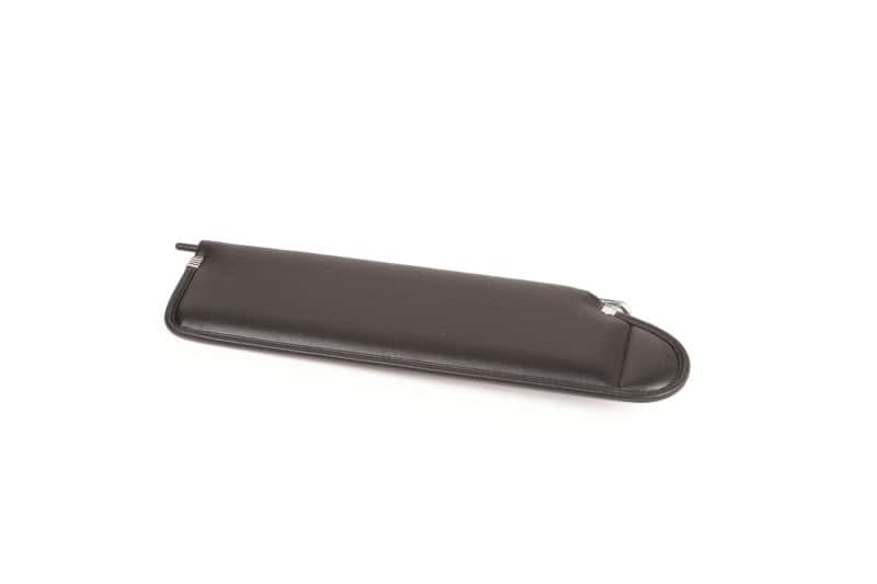 OMIX — Omix Sunvisor Black LH- 03-06 Jeep Wrangler TJ
Sun Visor - view 3