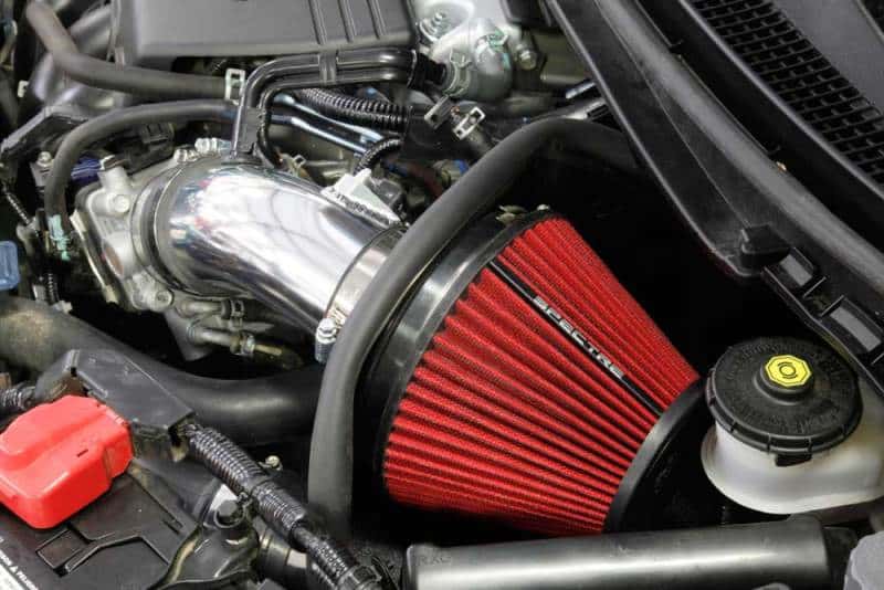 Spectre — Spectre 12-15 Honda Civic 2.4L F/I Air Intake Kit
Spectre Air Intake K
Air Intake System - view 5
