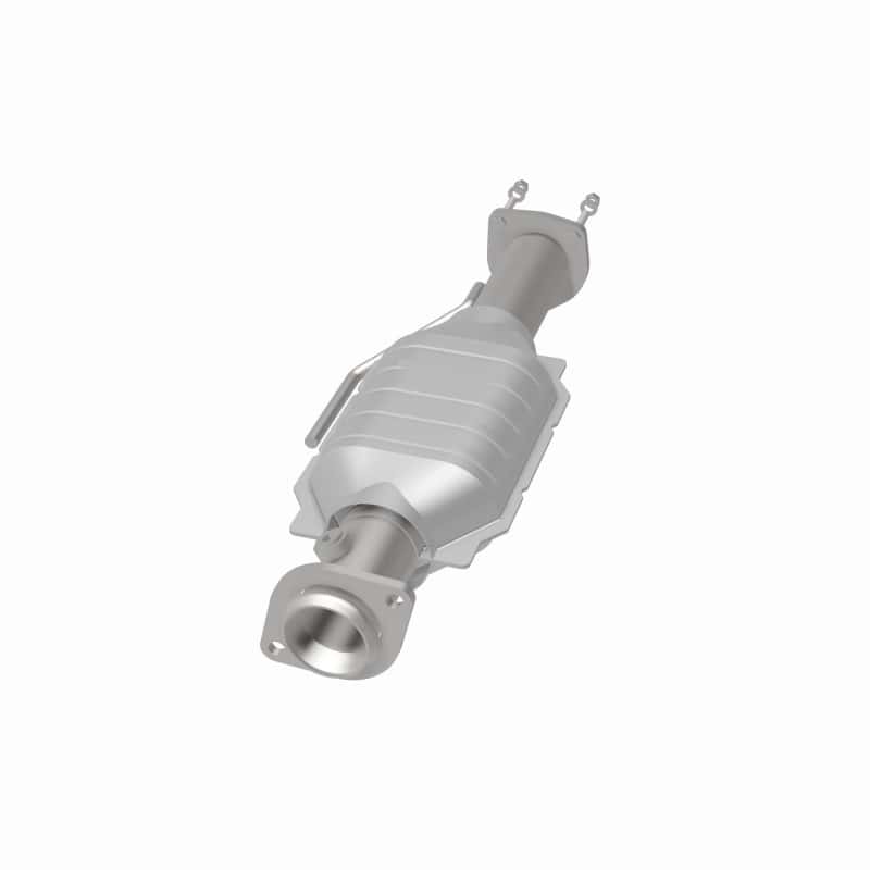 Magnaflow — MagnaFlow Conv DF Jeep Wrangler 00-04 OEM
OEM Grade
OEM - view 17