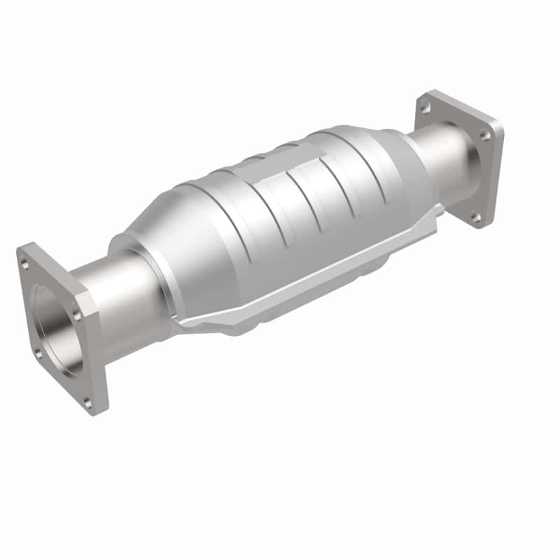 Magnaflow — MagnaFlow Conv Geo-Isuzu 14X6.5X4 2.5/2.5
Standard Grade
Standard - view 8