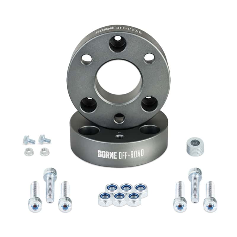 Borne Off-Road — Borne Off-Road 2006+ Dodge Ram 1500 Leveling Kit - Front 2in - view 8