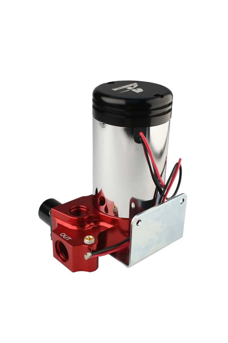 Aeromotive — Aeromotive A2000 Drag Race Carbureted Fuel Pump
Fuel Pump - view 8