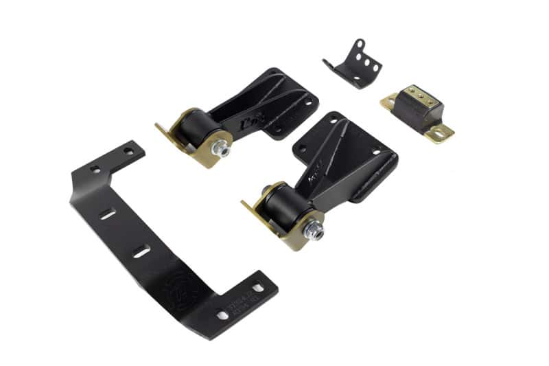 ISR Performance — ISR Performance JZ / R154 Swap Mounts for Nissan 240sx S13/14 - view 3