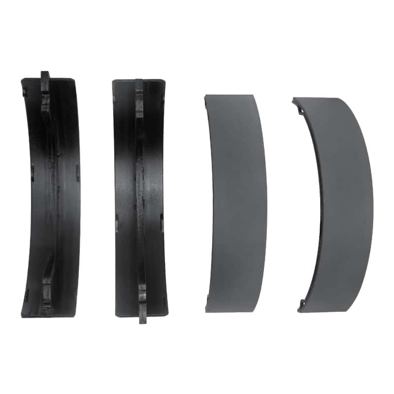 DFC — DFC 20-25 Ford Transit-350 HD/DRW Parking Brake Parking Shoes
DFC Brake Shoe Set - view 2