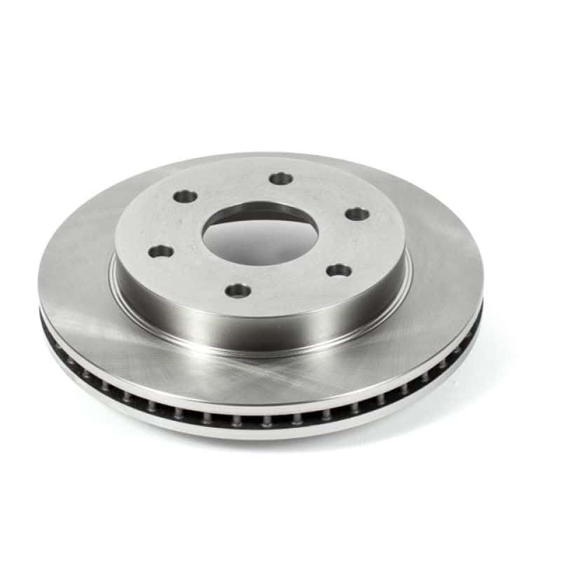 PowerStop — Power Stop 02-06 Cadillac Escalade Front Autospecialty Brake Rotor
AutoSpecialty Rotor - view 1