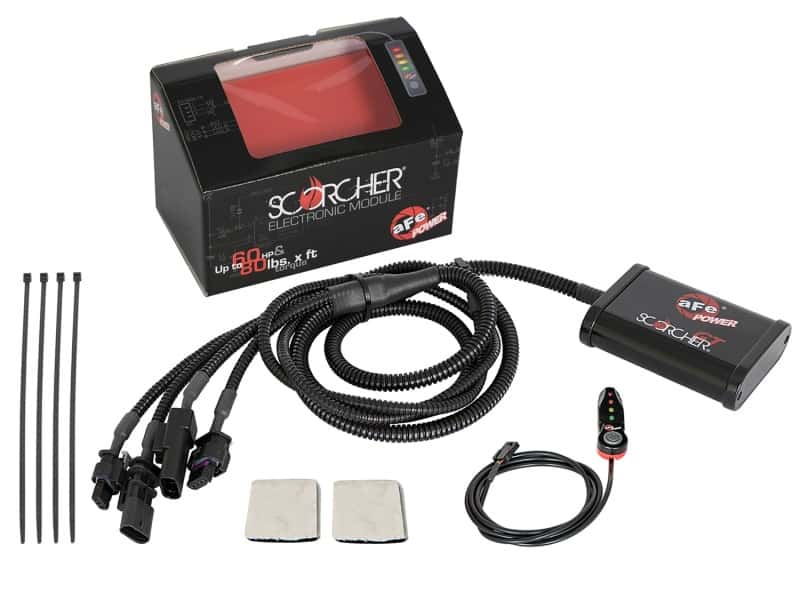 aFe — aFe Scorcher GT Module 15-17 Mini Cooper S Hardtop 2/4 Door F55/F56 L4 2.0(T) B46/B48
Power Module - view 5