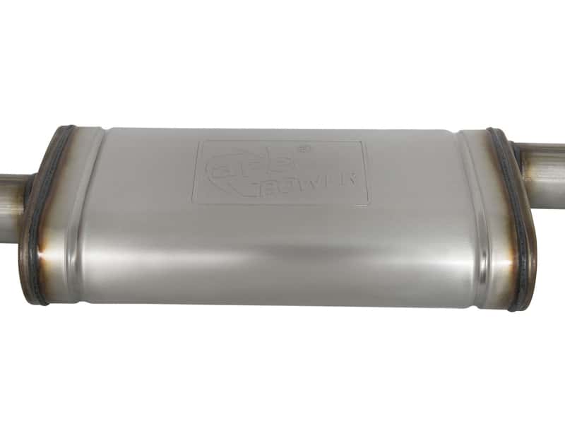 aFe — aFe Apollo GT Series 2-1/2in 409 SS Cat-Back Hi-Tuck Exhaust System 2020 Jeep Gladiator (JT) V6-3.6L
Cat-Back Exhaust - view 2