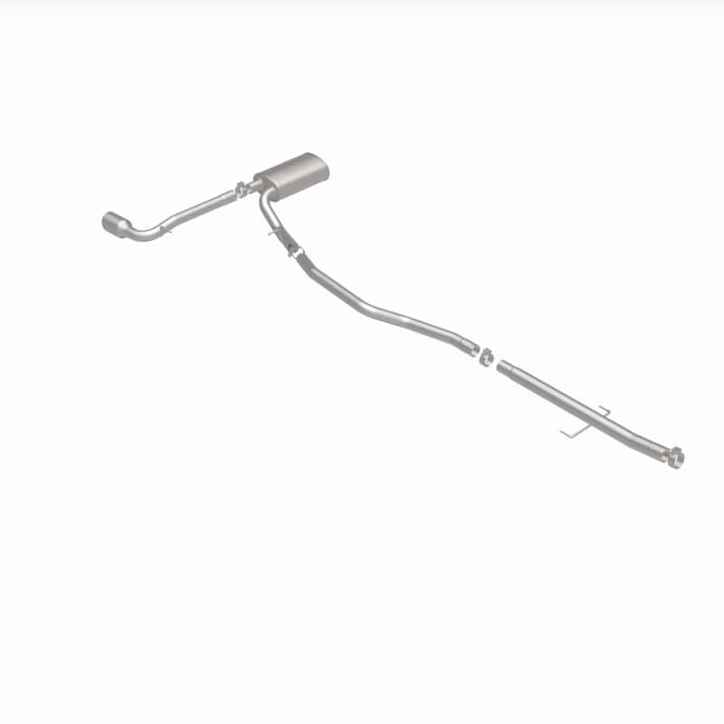 Magnaflow — MagnaFlow Sys C/B 04- Scion TC 2.4L 4cyl.
Cat-Back - view 14