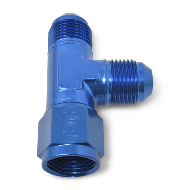 Russell — Russell Performance -3 AN Tee - Female AN On Run Fitting
Adapter Fitting - view 5
