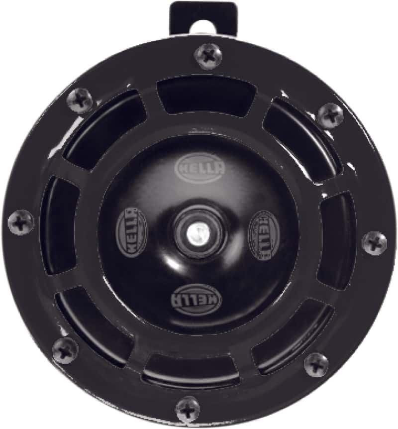 Hella — Hella Supertone Horn Set 24V 84w Black - view 4