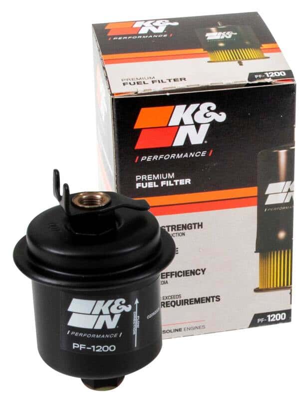 K&N Engineering — K&N Fuel Filter 88-01 Acura Integra 1.8L, 94-98 Honda Accord 2.2L - view 14