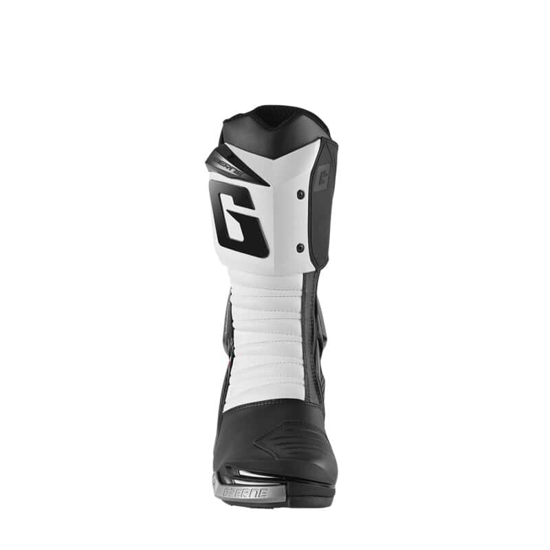 Gaerne — Gaerne GP1 LS Boot Black/White Size - 10 - view 3